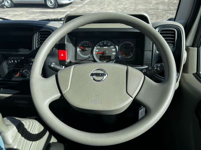 NISSAN ATLAS 2020