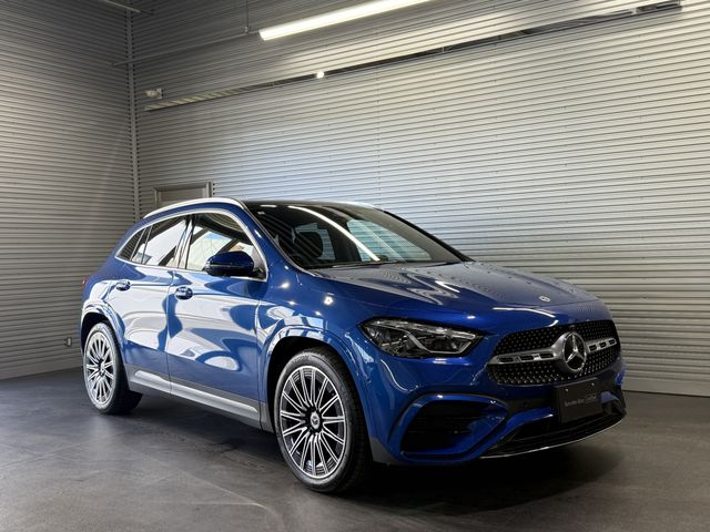 MERCEDES BENZ MERCEDES BENZ GLA class 2025
