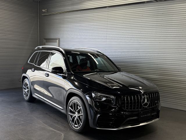 MERCEDES BENZ MERCEDES AMG GLB class 2025