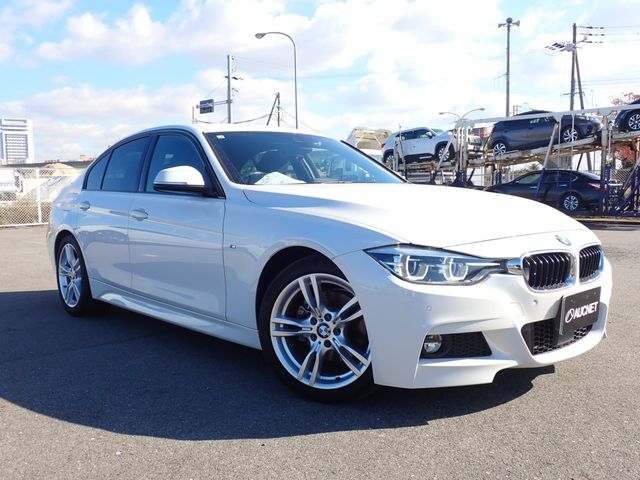 BMW BMW 3series sedan 2017