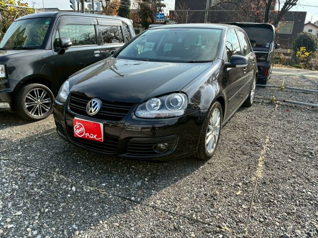 VOLKSWAGEN VOLKSWAGEN GOLF 2009