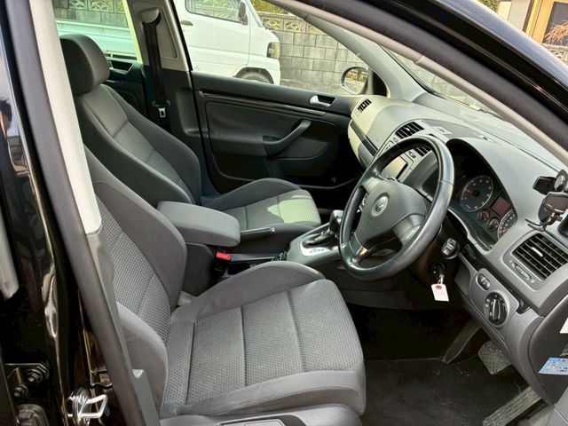 VOLKSWAGEN VOLKSWAGEN GOLF 2009