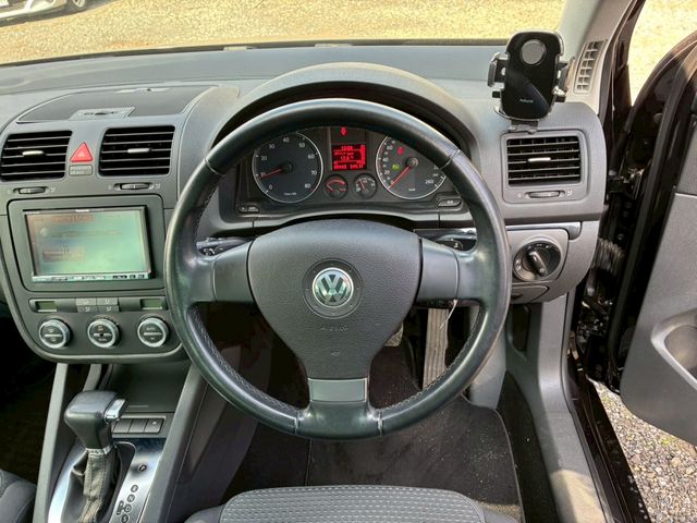 VOLKSWAGEN VOLKSWAGEN GOLF 2009