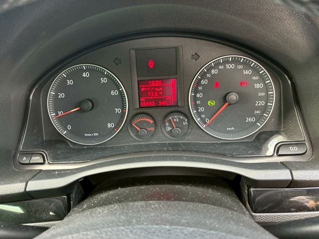 VOLKSWAGEN VOLKSWAGEN GOLF 2009