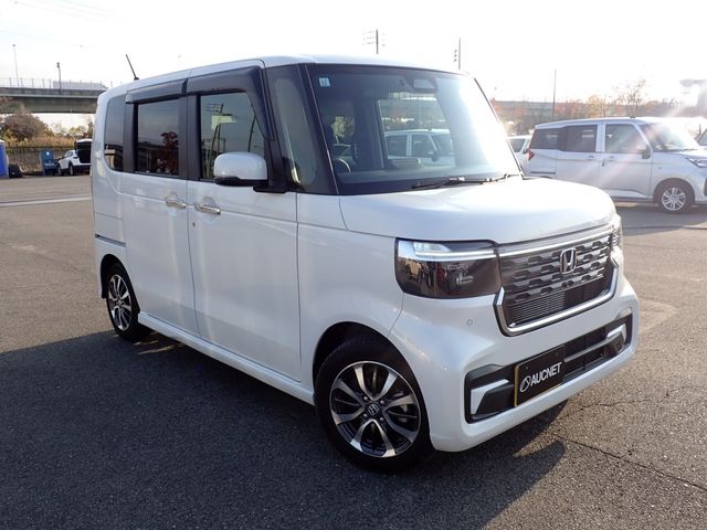 HONDA N BOX CUSTOM 2024