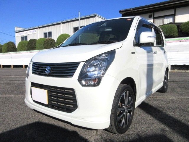 SUZUKI WAGON R 2014