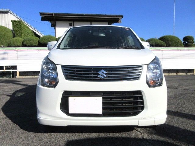SUZUKI WAGON R 2014