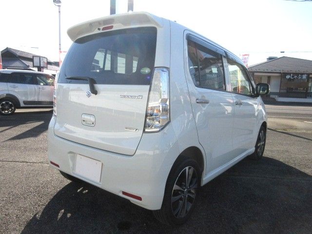 SUZUKI WAGON R 2014