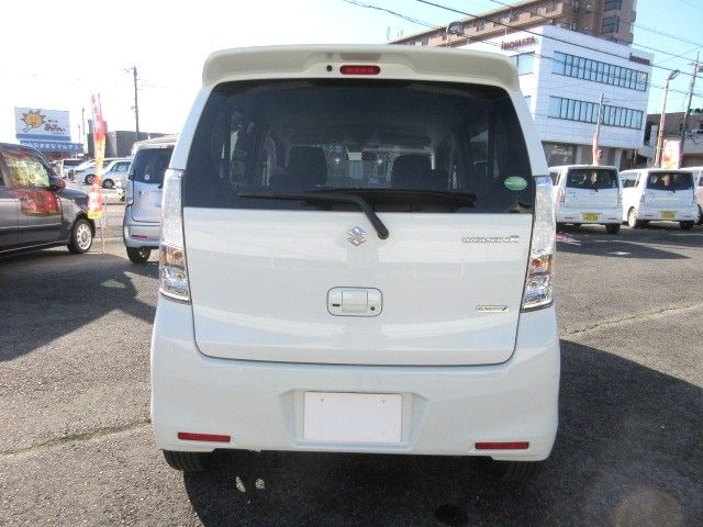 SUZUKI WAGON R 2014