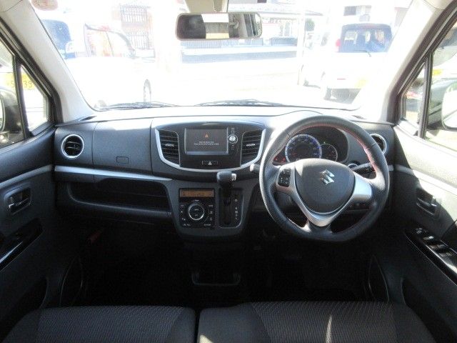 SUZUKI WAGON R 2014
