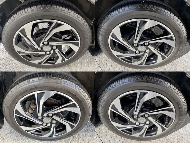 DAIHATSU MOVE CUSTOM 2017