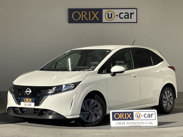 NISSAN NOTE 2023