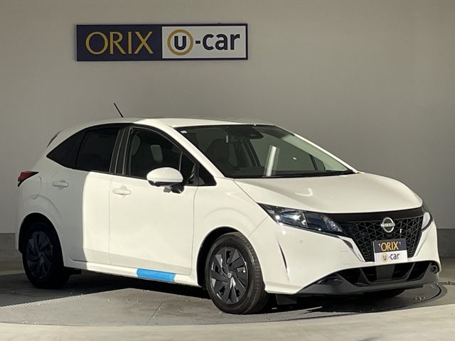NISSAN NOTE 2023
