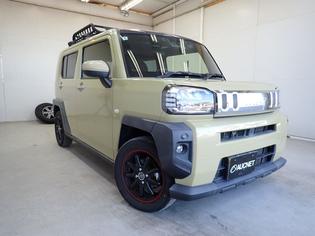DAIHATSU TAFT 2020