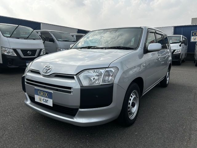 TOYOTA PROBOX van 2WD 2020
