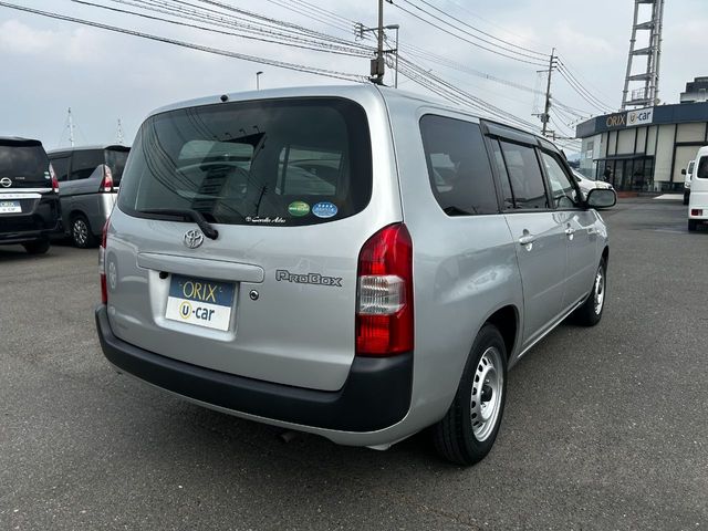 TOYOTA PROBOX van 2WD 2020