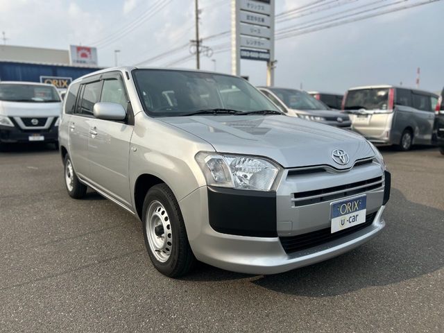 TOYOTA PROBOX van 2WD 2020