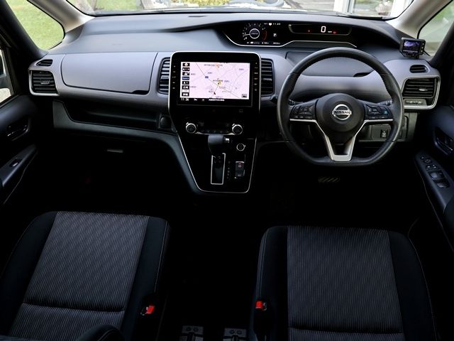 NISSAN SERENA  S-HYBRID 2021