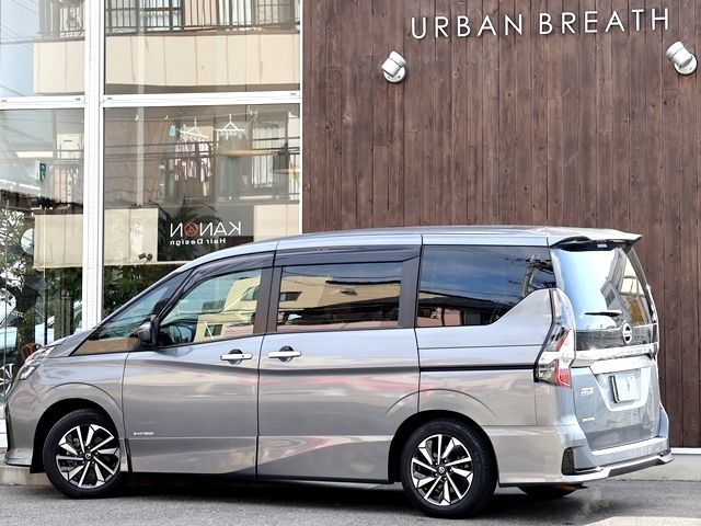 NISSAN SERENA  S-HYBRID 2021