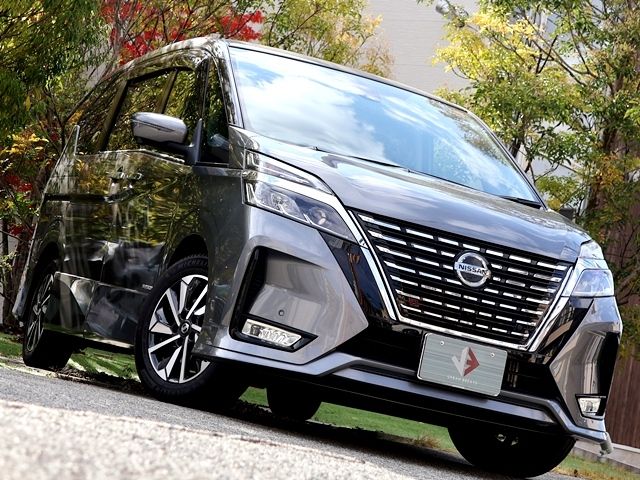 NISSAN SERENA  S-HYBRID 2021