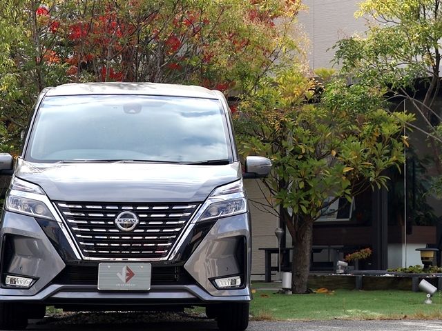 NISSAN SERENA  S-HYBRID 2021