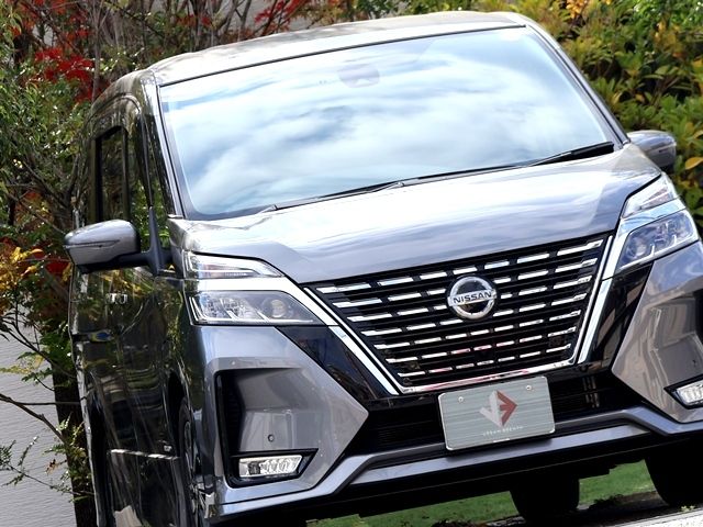 NISSAN SERENA  S-HYBRID 2021