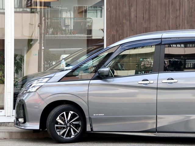 NISSAN SERENA  S-HYBRID 2021