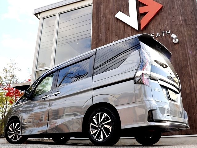 NISSAN SERENA  S-HYBRID 2021