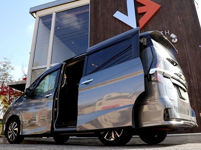 NISSAN SERENA  S-HYBRID 2021