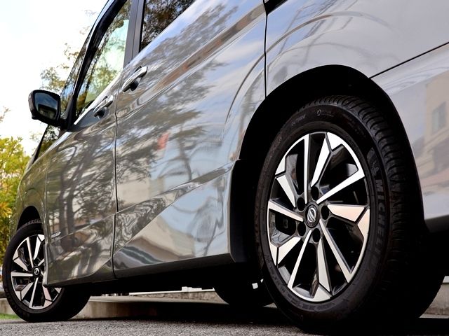 NISSAN SERENA  S-HYBRID 2021