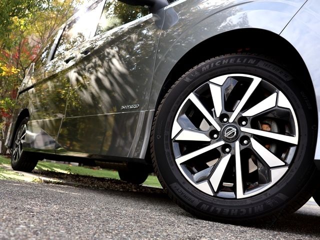 NISSAN SERENA  S-HYBRID 2021