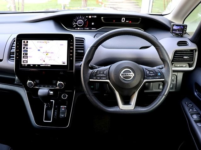 NISSAN SERENA  S-HYBRID 2021