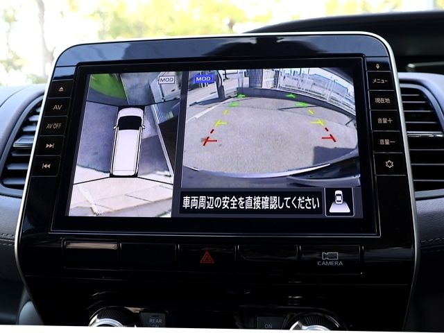 NISSAN SERENA  S-HYBRID 2021