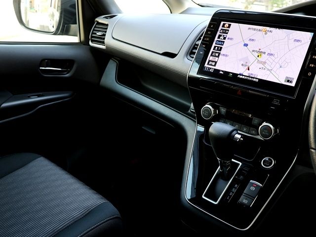 NISSAN SERENA  S-HYBRID 2021