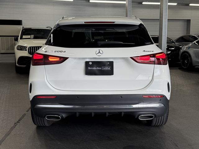 MERCEDES BENZ MERCEDES BENZ GLA class 2024