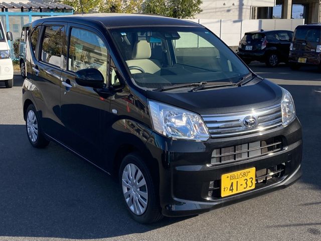 DAIHATSU MOVE 2018