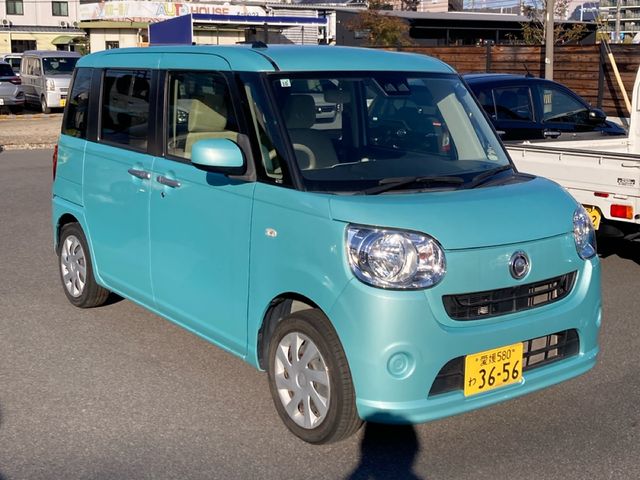 DAIHATSU MOVE canbus 2018