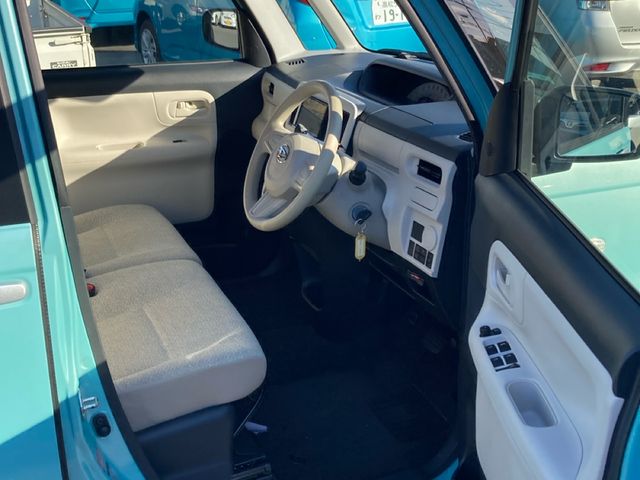 DAIHATSU MOVE canbus 2018