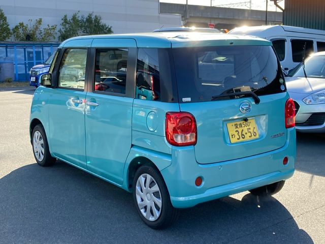 DAIHATSU MOVE canbus 2018