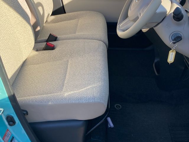 DAIHATSU MOVE canbus 2018