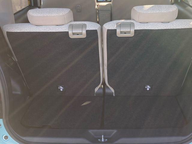 DAIHATSU MOVE canbus 2018