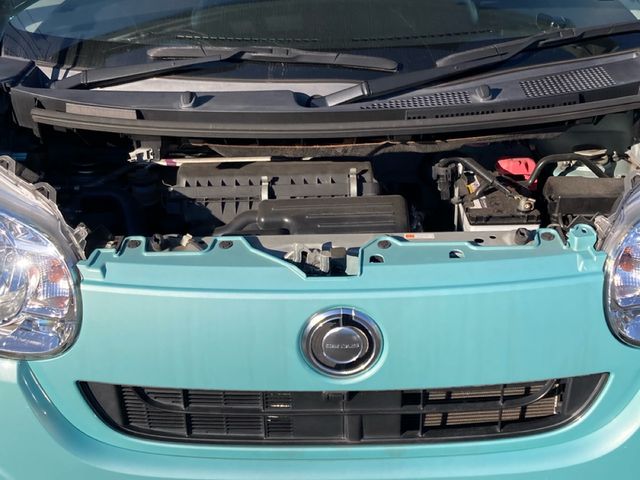 DAIHATSU MOVE canbus 2018