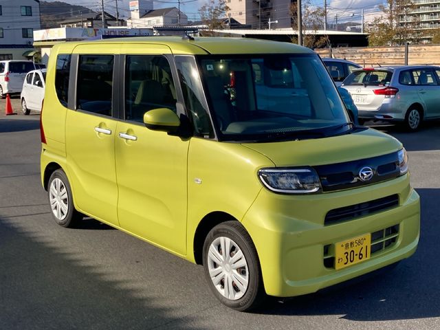 DAIHATSU TANTO 2020