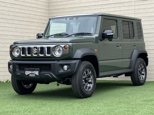 SUZUKI JIMNY NOMADE 2025