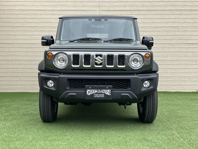 SUZUKI JIMNY NOMADE 2025
