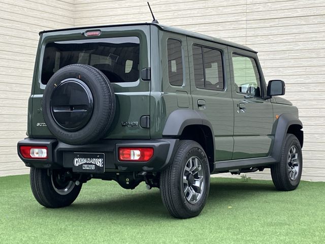 SUZUKI JIMNY NOMADE 2025