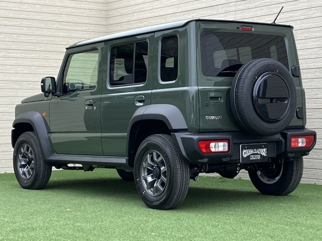 SUZUKI JIMNY NOMADE 2025