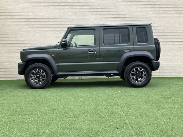 SUZUKI JIMNY NOMADE 2025
