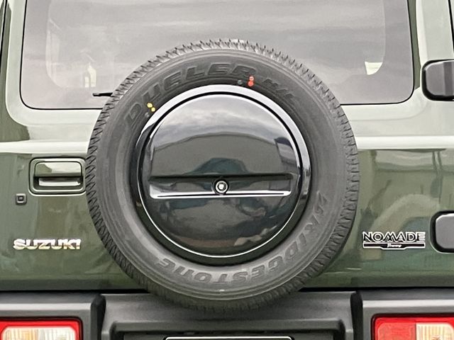 SUZUKI JIMNY NOMADE 2025