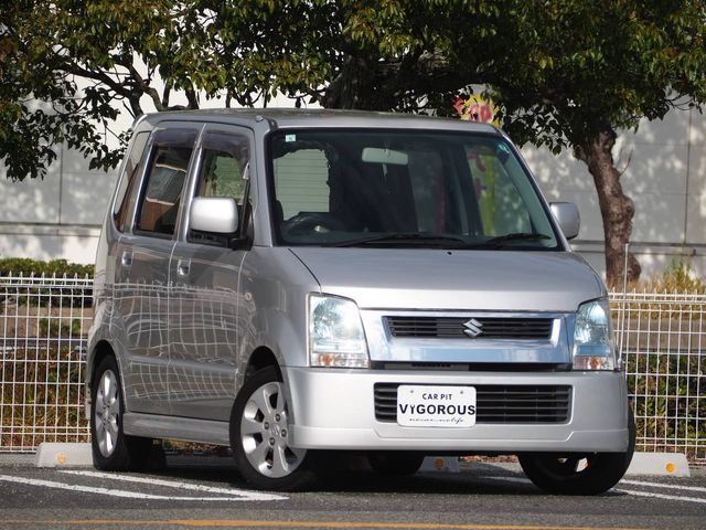 SUZUKI WAGON R 2005